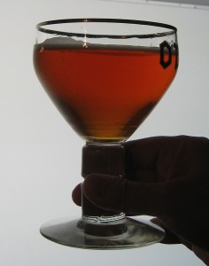 Belgian goblet